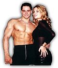 Radek Hadrovsk a Jana tefkov