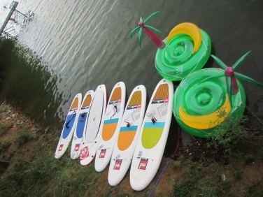 paddleboard