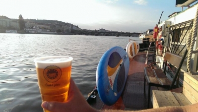 paddleboard