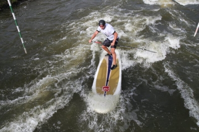 paddleboard
