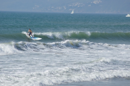 paddleboard