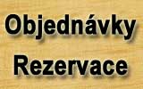 Objednvky a rezervace