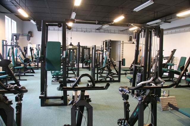 Fitness Tyran